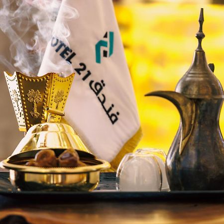 Hotel 21 Makkah La La Mecca Esterno foto
