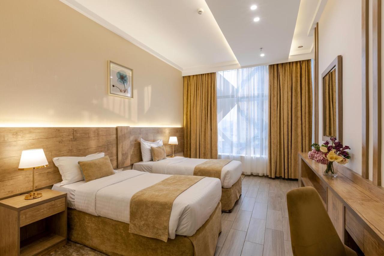 Hotel 21 Makkah La La Mecca Esterno foto