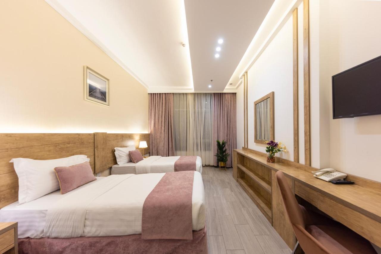 Hotel 21 Makkah La La Mecca Esterno foto