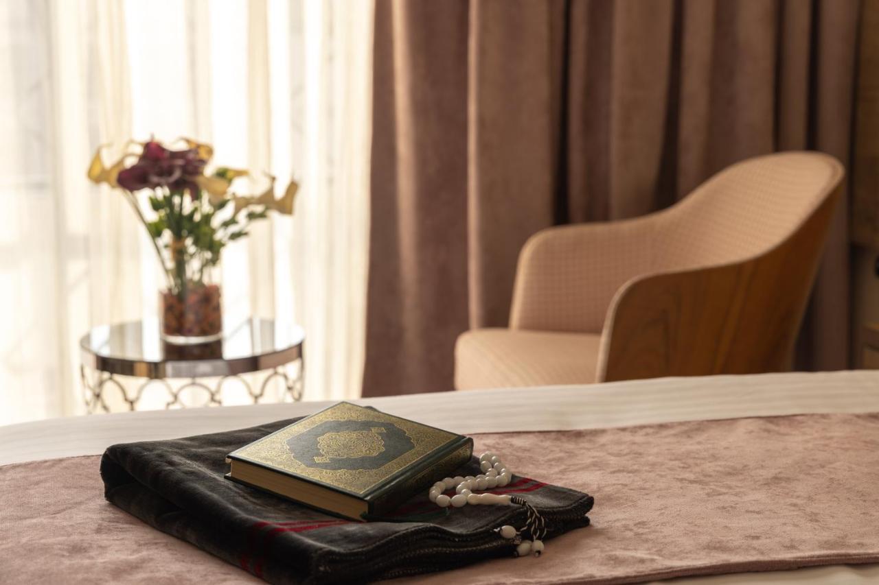 Hotel 21 Makkah La La Mecca Esterno foto