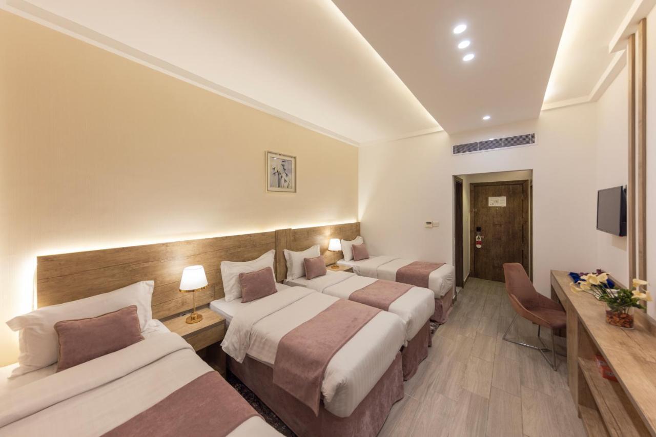 Hotel 21 Makkah La La Mecca Esterno foto