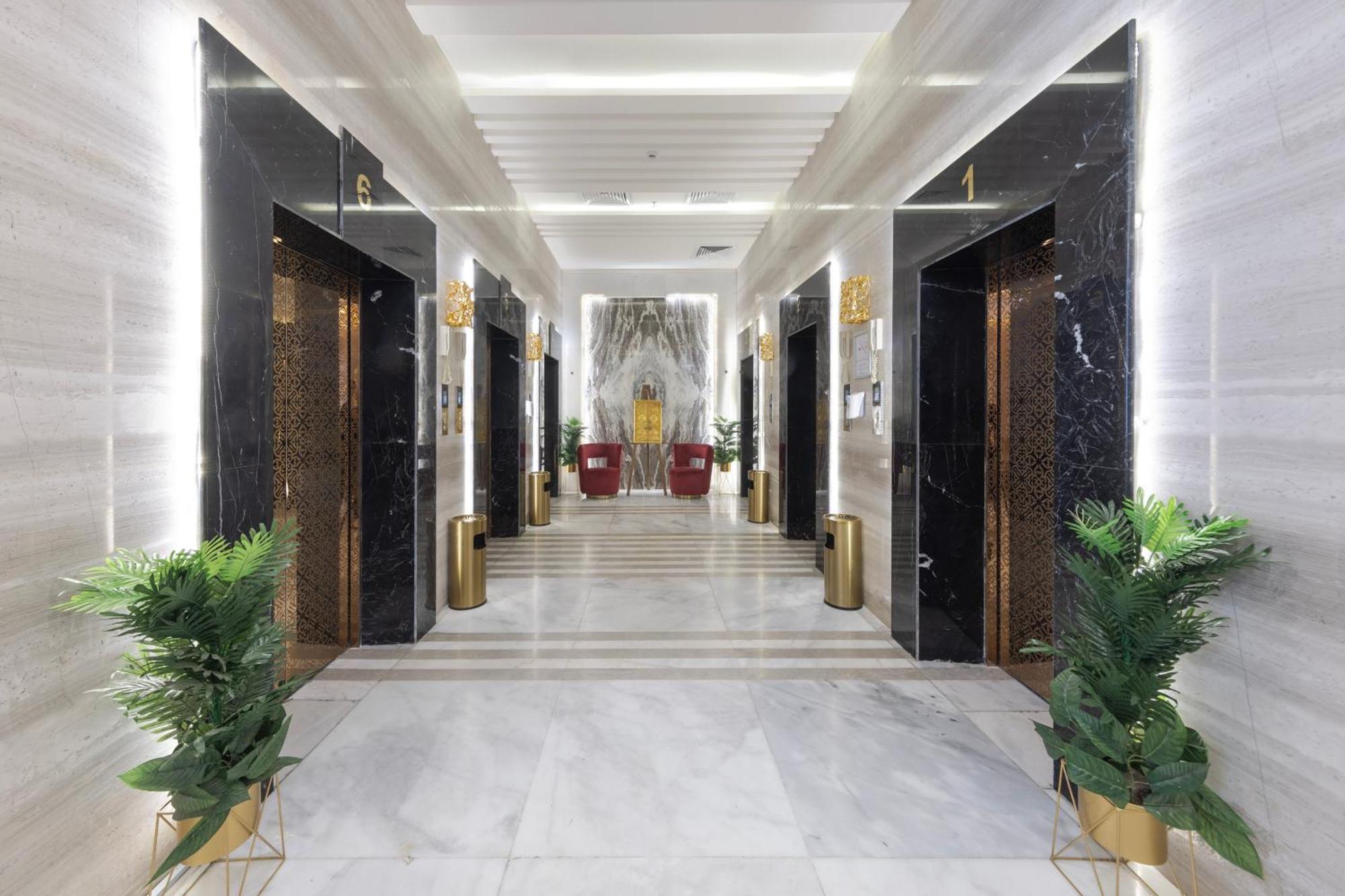 Hotel 21 Makkah La La Mecca Esterno foto